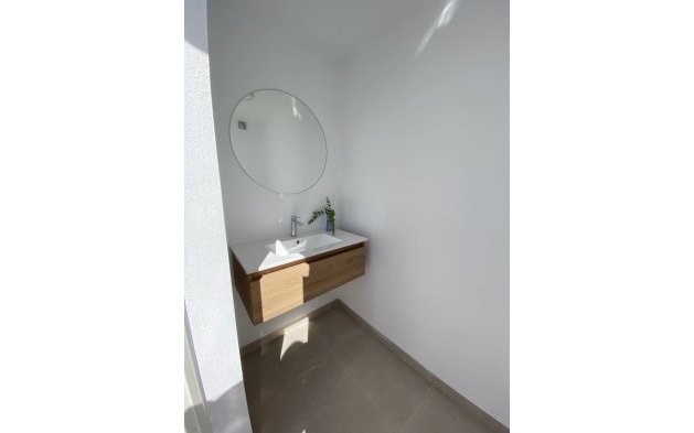 New Build - Ground floor Apartment - Pilar de la Horadada