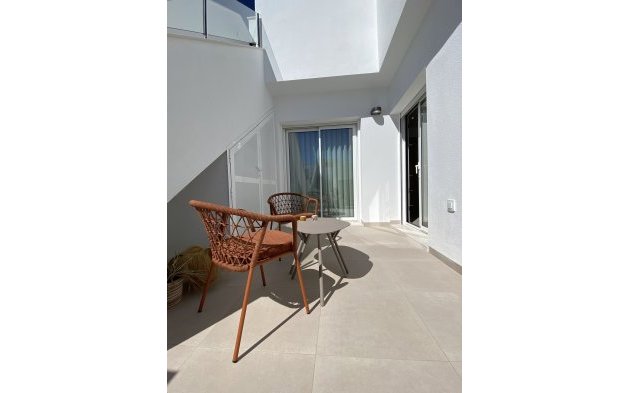 New Build - Ground floor Apartment - Pilar de la Horadada