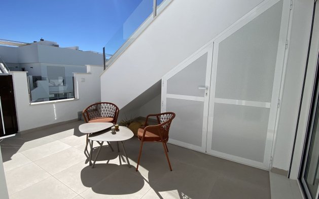 New Build - Ground floor Apartment - Pilar de la Horadada
