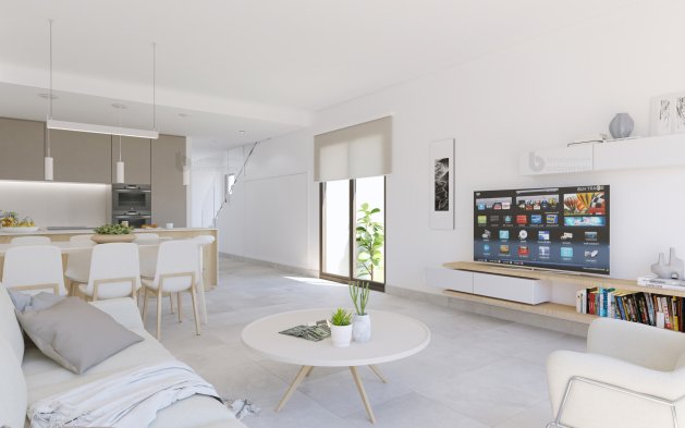 New Build - Independent Villa - Pilar de la Horadada