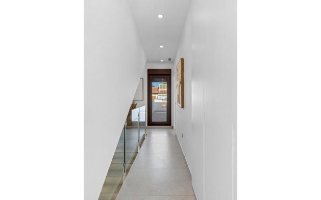 New Build - Independent Villa - Pilar de la Horadada