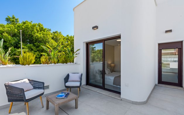 New Build - Independent Villa - Pilar de la Horadada