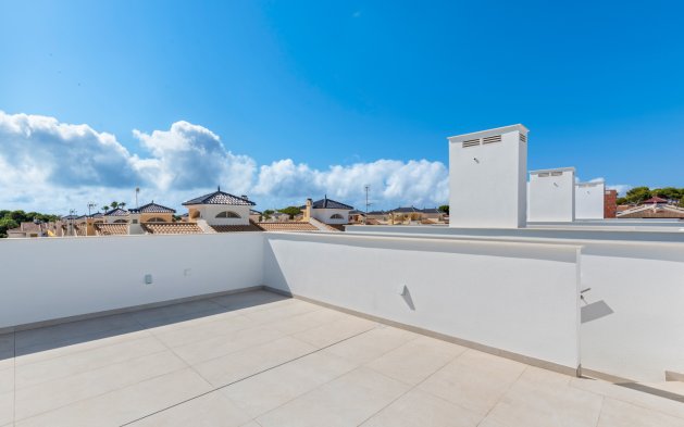 New Build - Independent Villa - Pilar de la Horadada