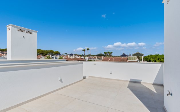 New Build - Independent Villa - Pilar de la Horadada