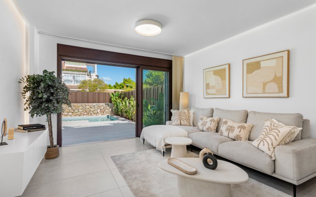 New Build - Independent Villa - Pilar de la Horadada