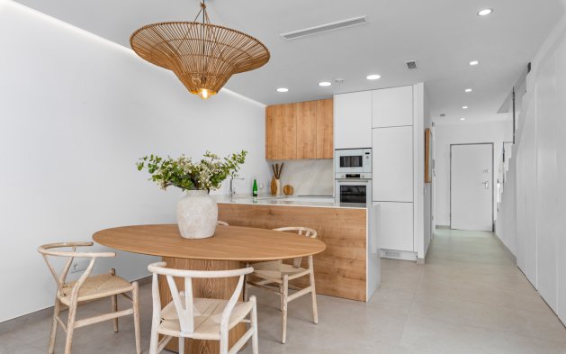 New Build - Independent Villa - Pilar de la Horadada