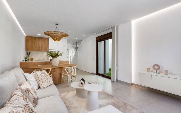 New Build - Independent Villa - Pilar de la Horadada