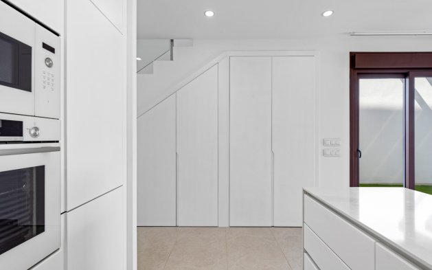 New Build - Independent Villa - Pilar de la Horadada