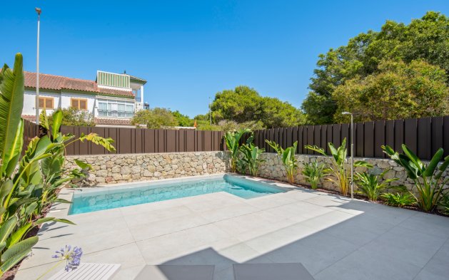 New Build - Independent Villa - Pilar de la Horadada