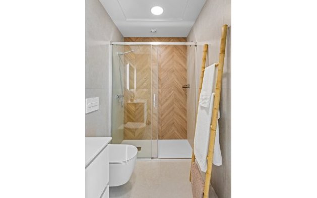 New Build - Independent Villa - Pilar de la Horadada