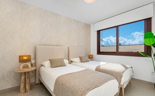 New Build - Independent Villa - Pilar de la Horadada