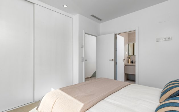 New Build - Independent Villa - Pilar de la Horadada