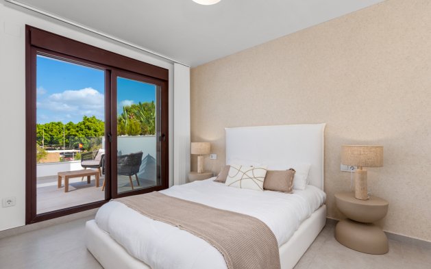 New Build - Independent Villa - Pilar de la Horadada