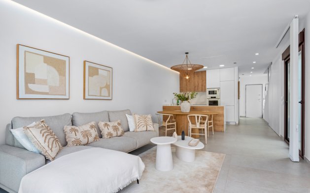 New Build - Independent Villa - Pilar de la Horadada