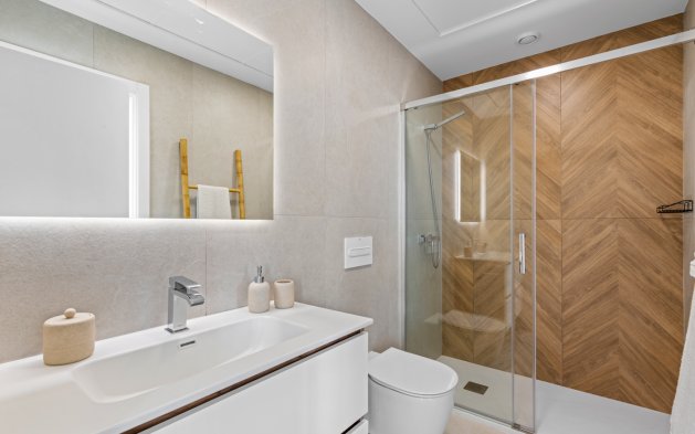 New Build - Independent Villa - Pilar de la Horadada