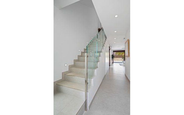 New Build - Independent Villa - Pilar de la Horadada