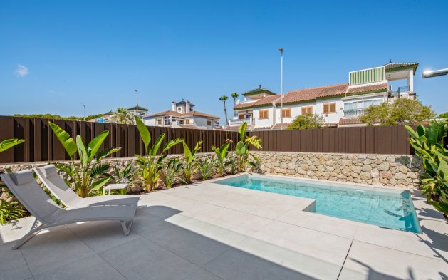 New Build - Independent Villa - Pilar de la Horadada