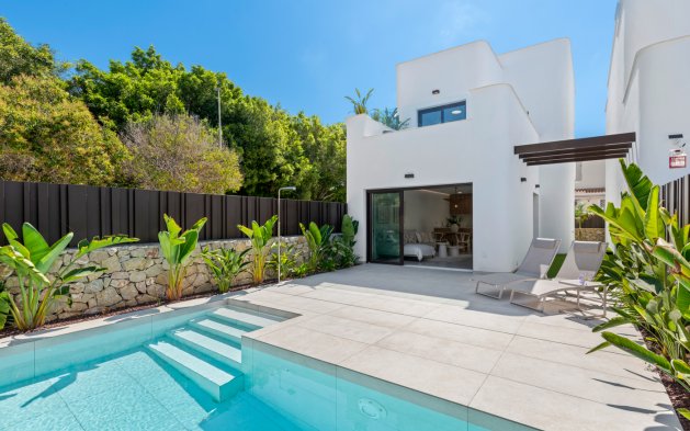 New Build - Independent Villa - Pilar de la Horadada