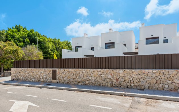 New Build - Independent Villa - Pilar de la Horadada