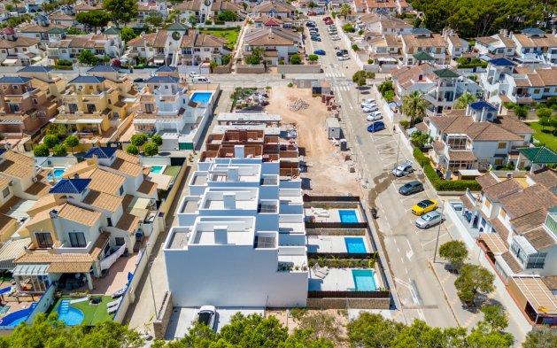 New Build - Independent Villa - Pilar de la Horadada