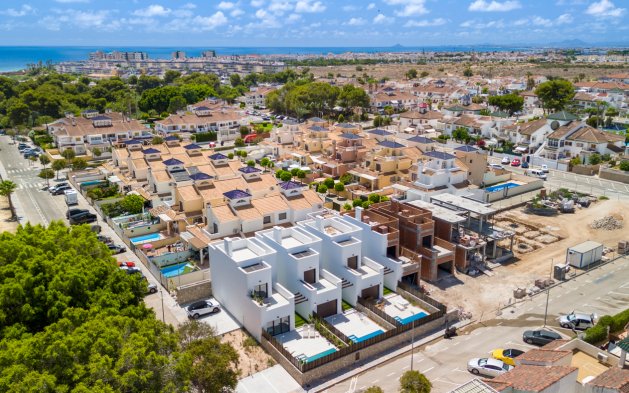 New Build - Independent Villa - Pilar de la Horadada