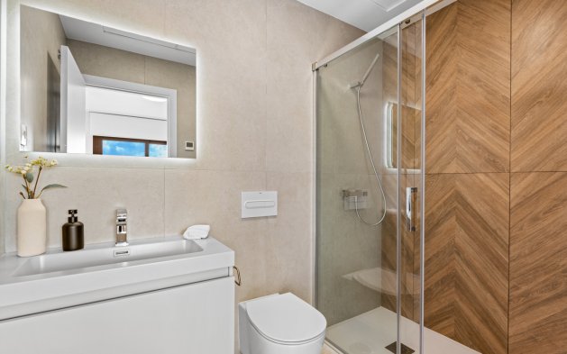 New Build - Independent Villa - Pilar de la Horadada