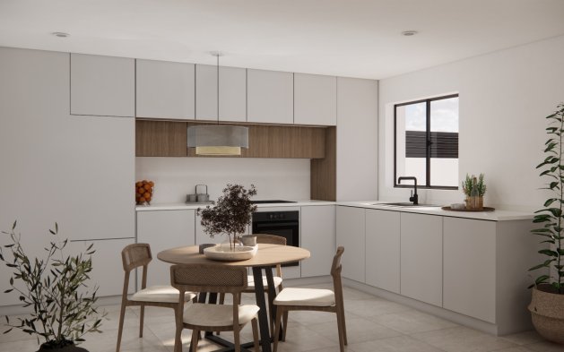 New Build - Townhouse - Orihuela Costa