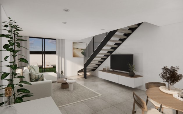 New Build - Townhouse - Orihuela Costa