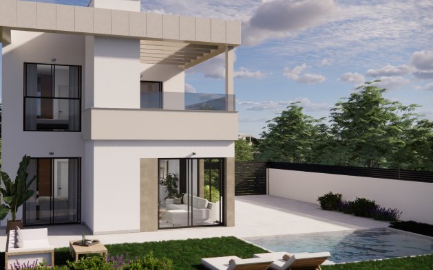 New Build - Townhouse - Orihuela Costa