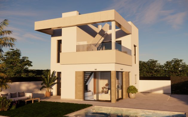 New Build - Townhouse - Orihuela Costa