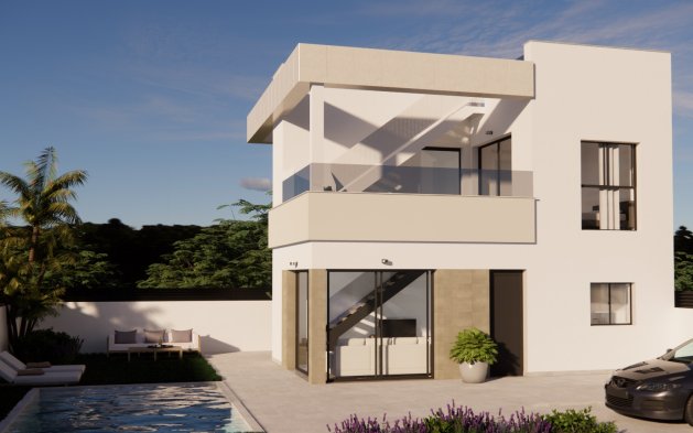 New Build - Townhouse - Orihuela Costa