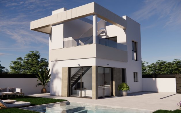 New Build - Townhouse - Orihuela Costa