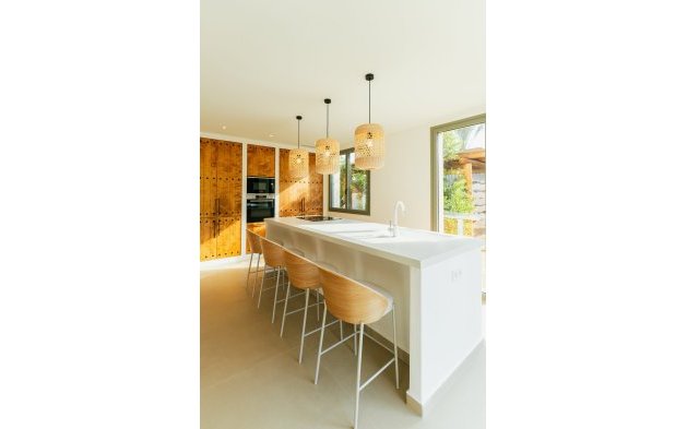 New Build - Independent Villa - Jávea