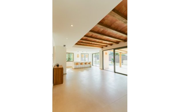 New Build - Independent Villa - Jávea