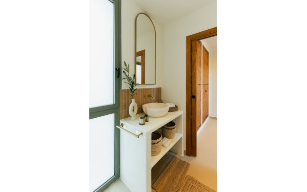 New Build - Independent Villa - Jávea