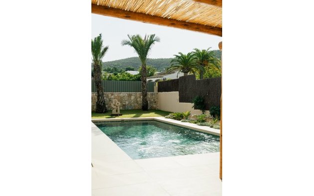 New Build - Independent Villa - Jávea
