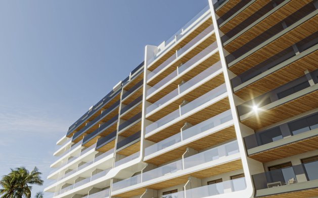 New Build - Ground floor Apartment - Torrevieja