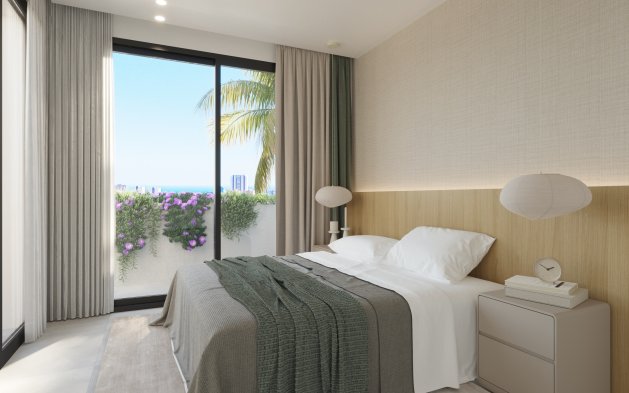 New Build - Independent Villa - Finestrat