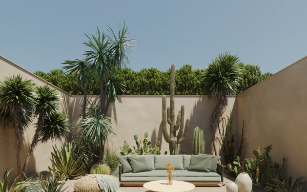 New Build - Independent Villa - Finestrat