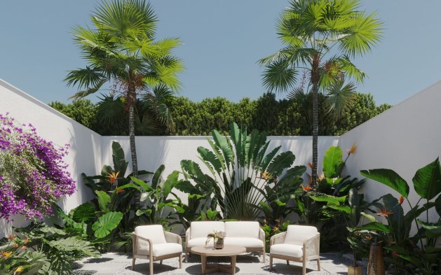 New Build - Independent Villa - Finestrat