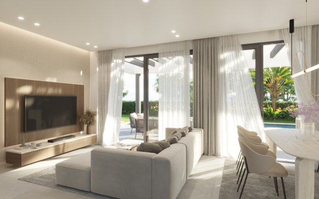 New Build - Townhouse - Finestrat