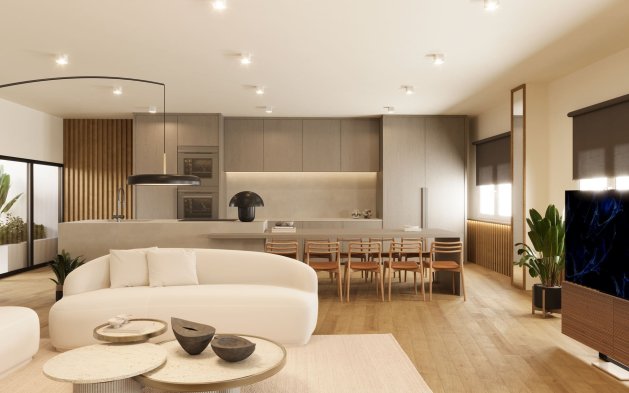 New Build - Apartment - Águilas