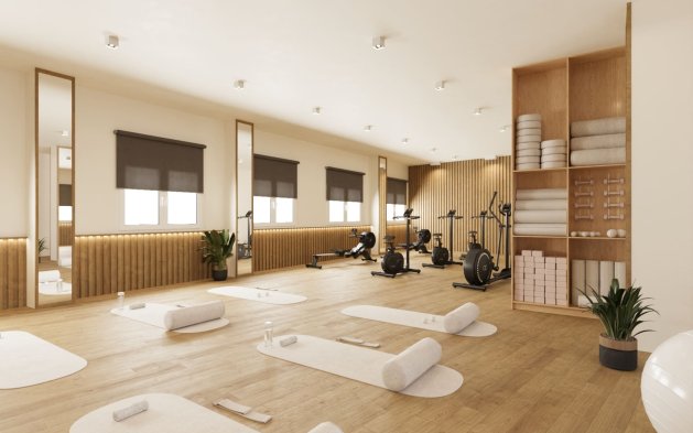 New Build - Ground floor Apartment - Águilas