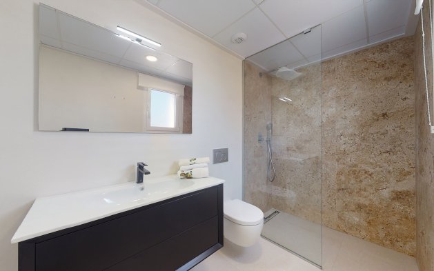 New Build - Independent Villa - Mutxamel