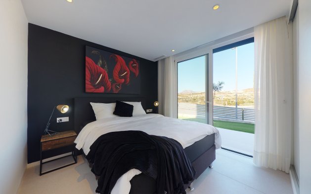 New Build - Independent Villa - Mutxamel