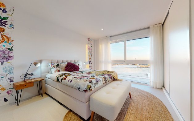 New Build - Independent Villa - Mutxamel