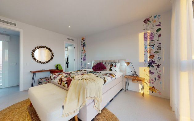 New Build - Independent Villa - Mutxamel