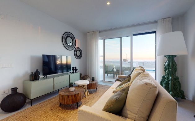 New Build - Independent Villa - Mutxamel