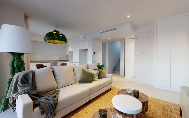 New Build - Independent Villa - Mutxamel