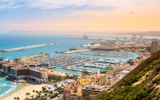 New Build - Independent Villa - Mutxamel